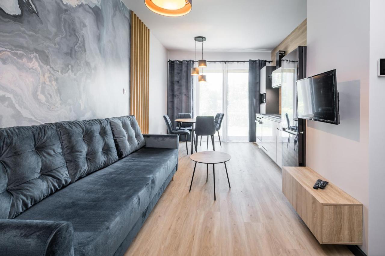 Rakowicka Old Town Luxury Apartments Wawelofts 克拉科夫 外观 照片