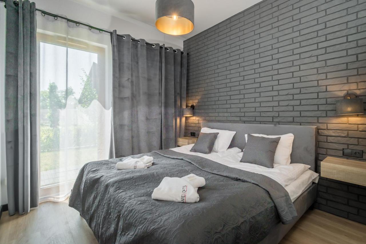 Rakowicka Old Town Luxury Apartments Wawelofts 克拉科夫 外观 照片