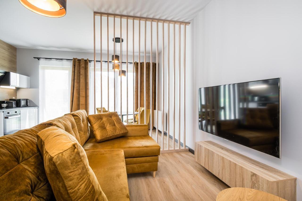 Rakowicka Old Town Luxury Apartments Wawelofts 克拉科夫 外观 照片