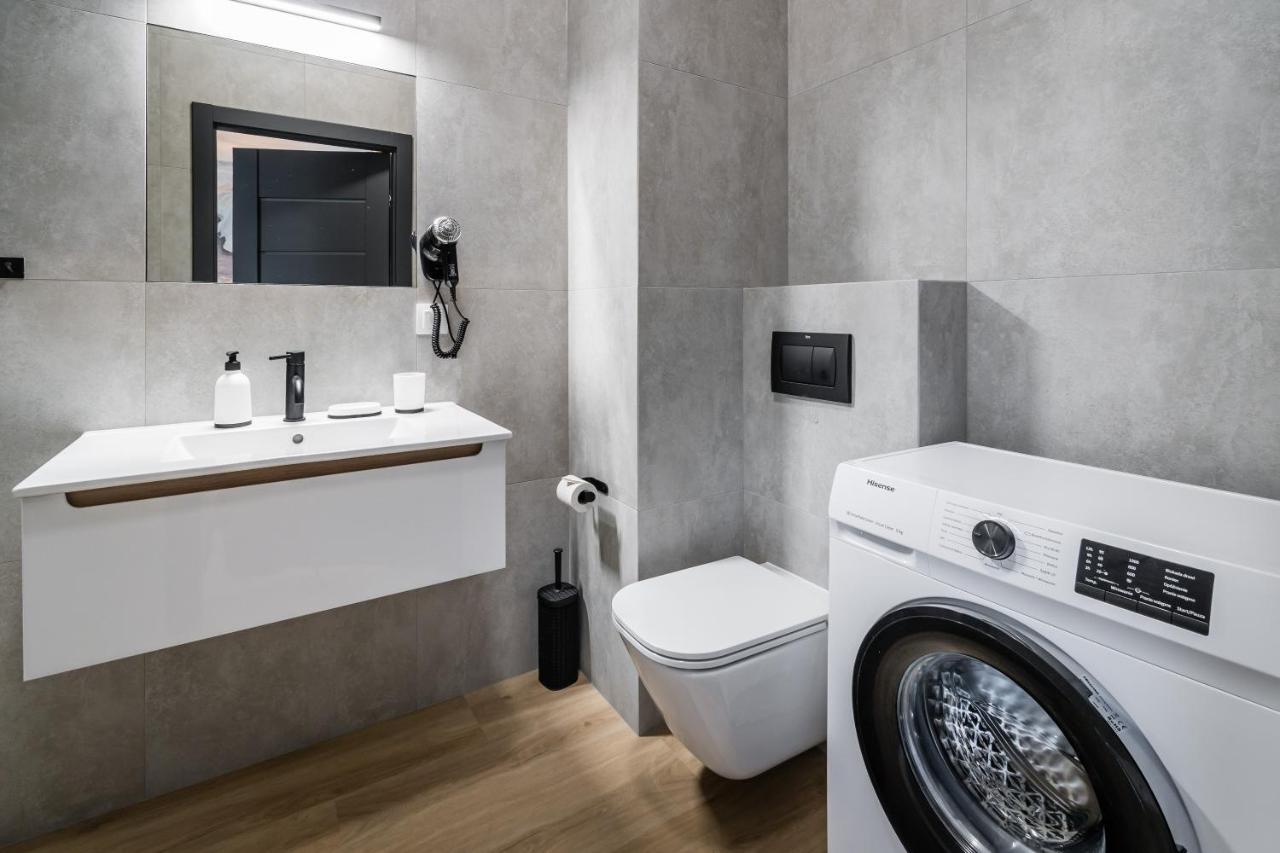 Rakowicka Old Town Luxury Apartments Wawelofts 克拉科夫 外观 照片