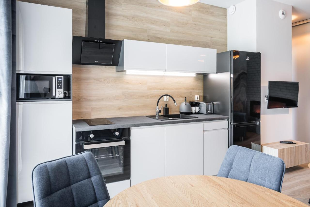 Rakowicka Old Town Luxury Apartments Wawelofts 克拉科夫 外观 照片