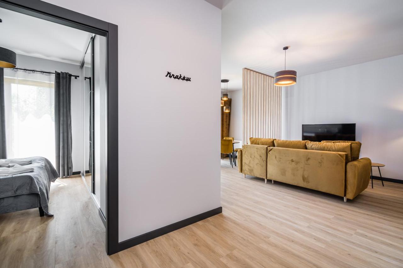 Rakowicka Old Town Luxury Apartments Wawelofts 克拉科夫 外观 照片