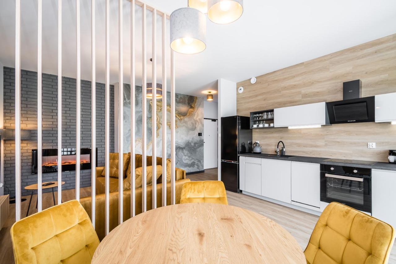 Rakowicka Old Town Luxury Apartments Wawelofts 克拉科夫 外观 照片