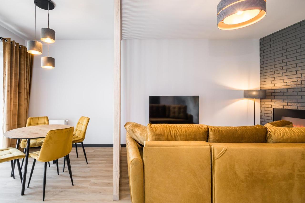 Rakowicka Old Town Luxury Apartments Wawelofts 克拉科夫 外观 照片