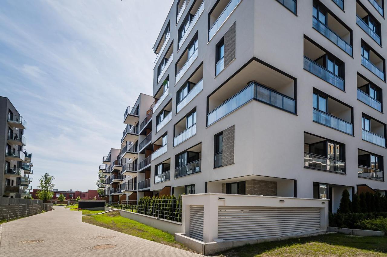 Rakowicka Old Town Luxury Apartments Wawelofts 克拉科夫 外观 照片