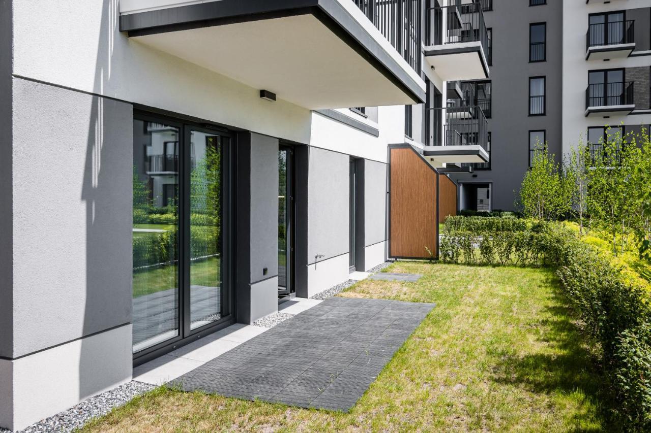 Rakowicka Old Town Luxury Apartments Wawelofts 克拉科夫 外观 照片